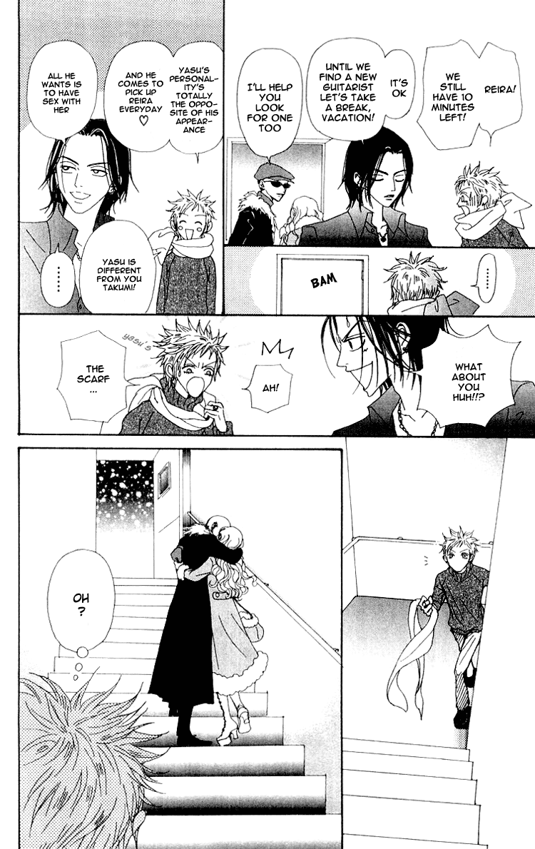 Read Nana Manga Online