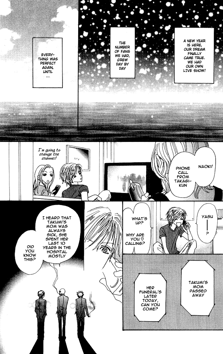 Read Nana Manga Online