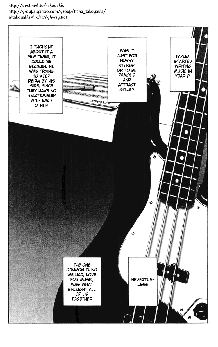 Read Nana Manga Online
