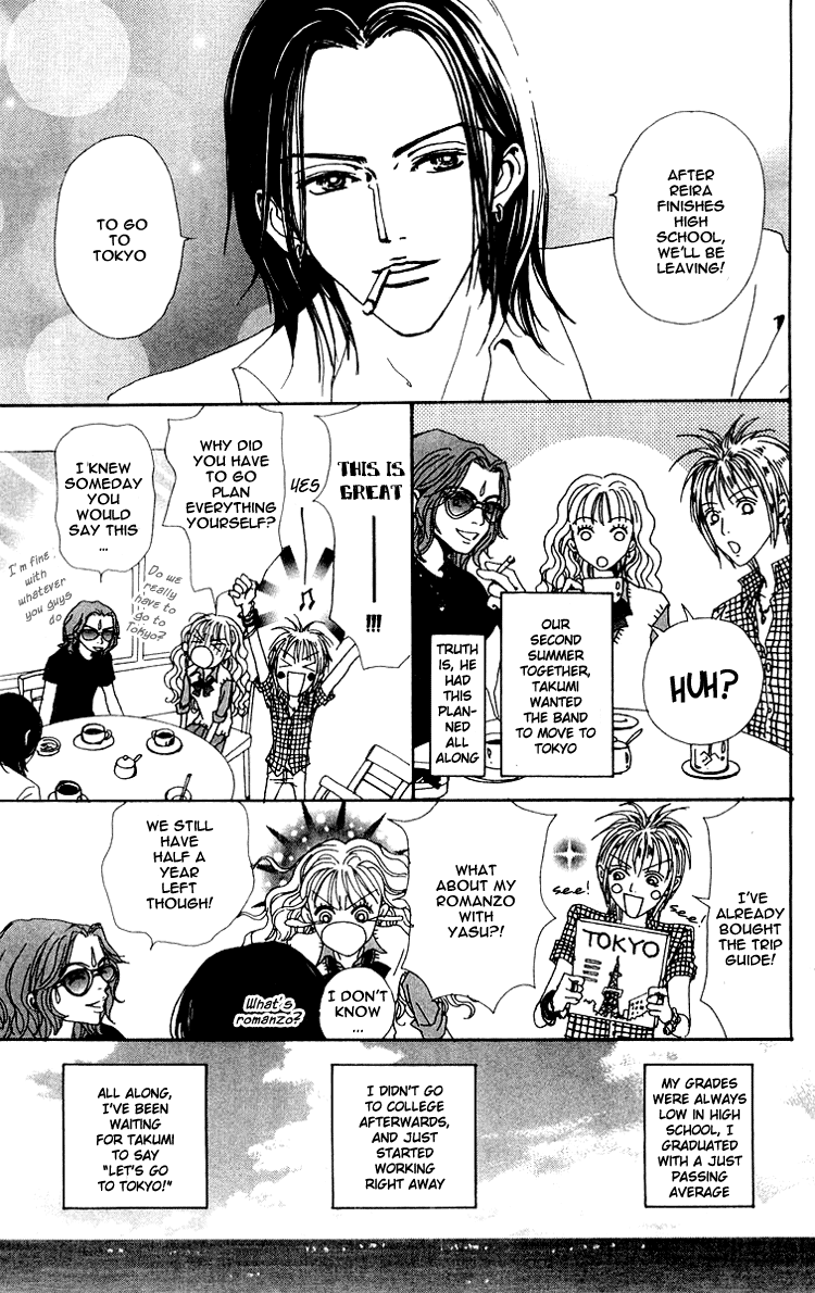 Read Nana Manga Online