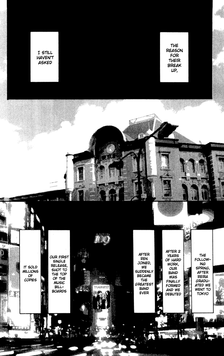 Read Nana Manga Online