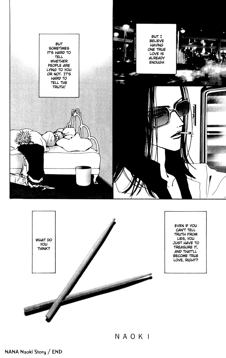 Read Nana Manga Online