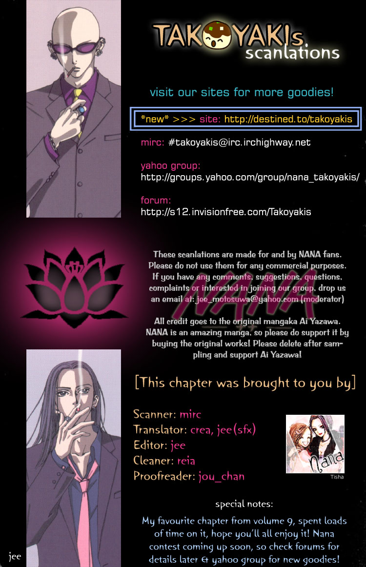 Read Nana Manga Online
