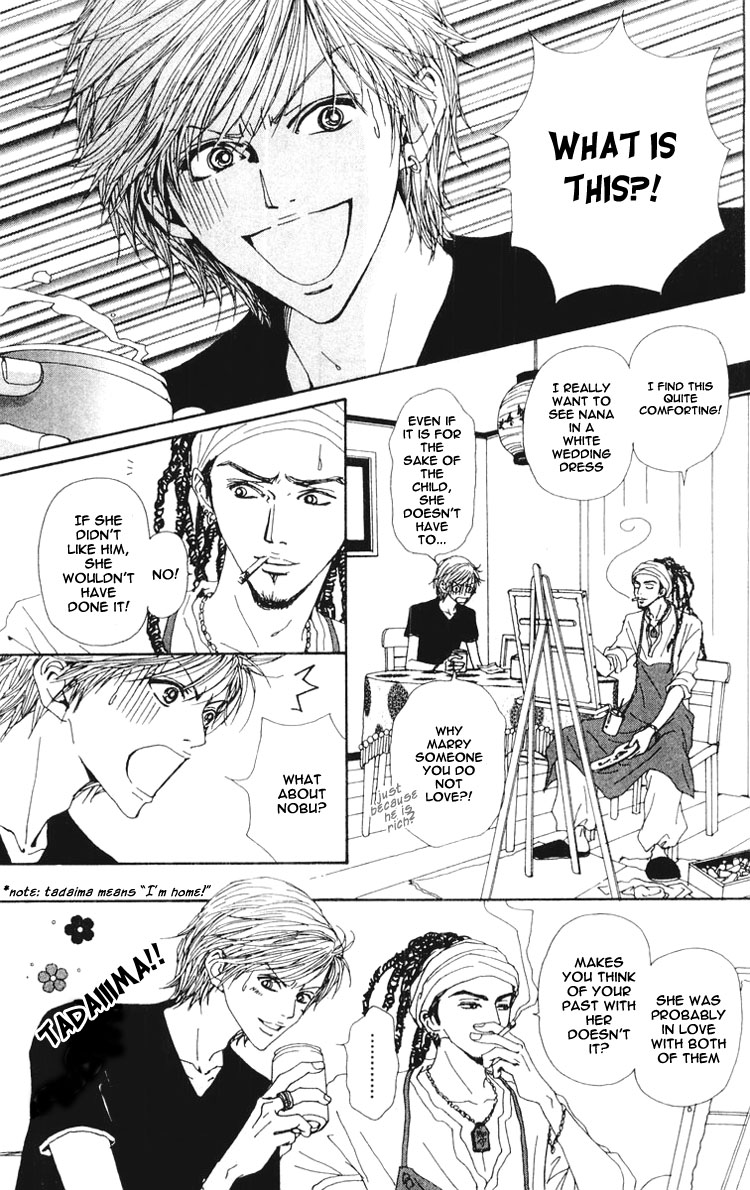 Read Nana Manga Online