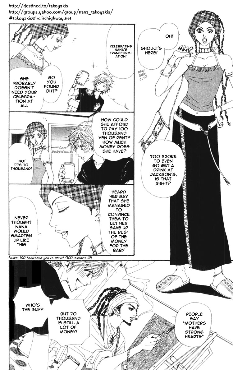 Read Nana Manga Online