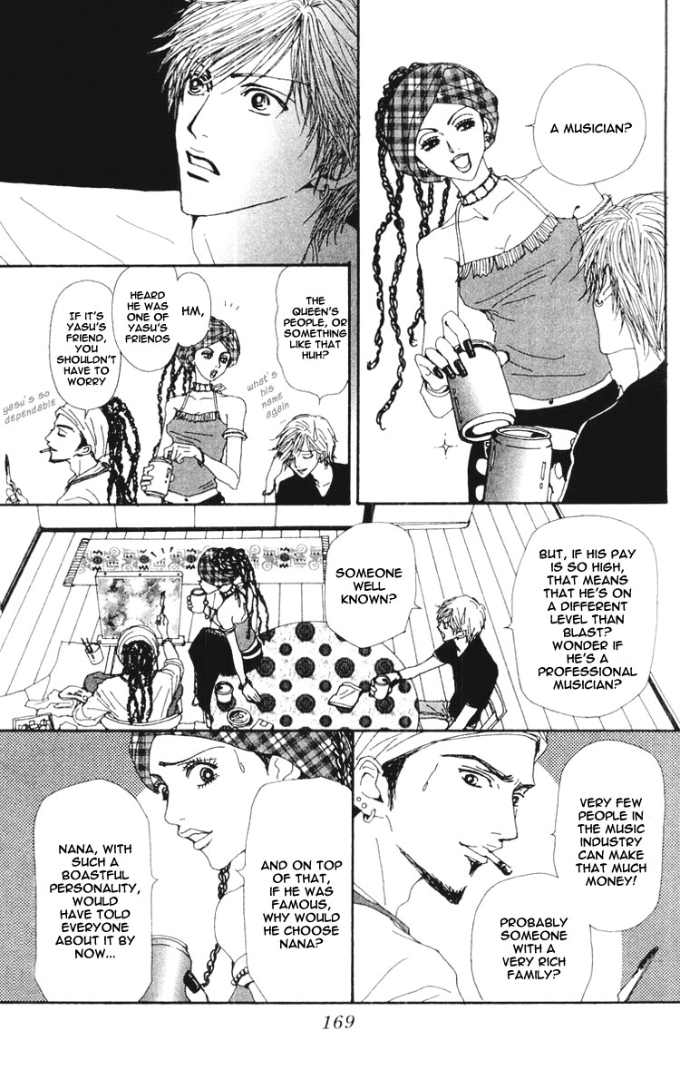 Read Nana Manga Online