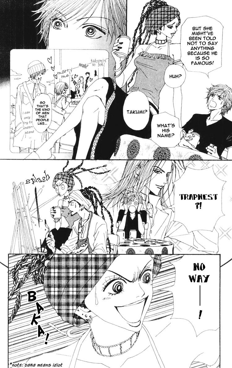 Read Nana Manga Online