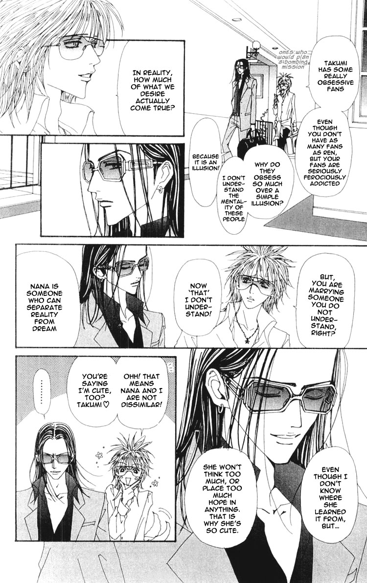 Read Nana Manga Online