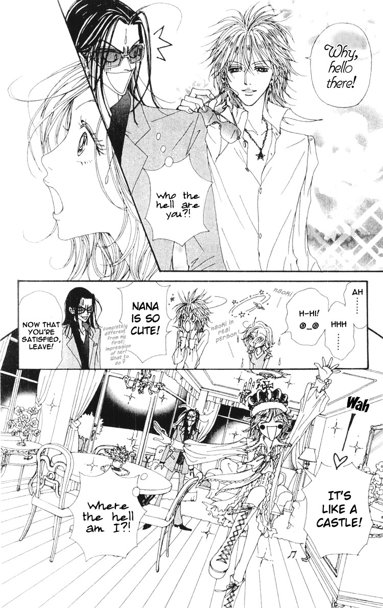 Read Nana Manga Online
