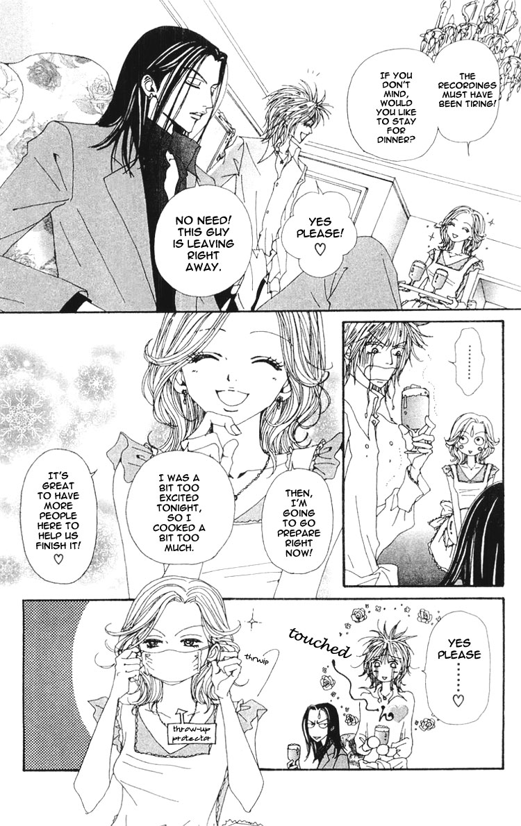 Read Nana Manga Online
