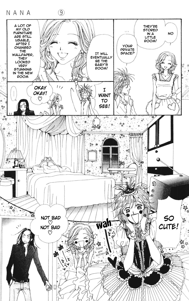 Read Nana Manga Online