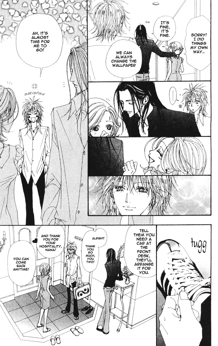 Read Nana Manga Online
