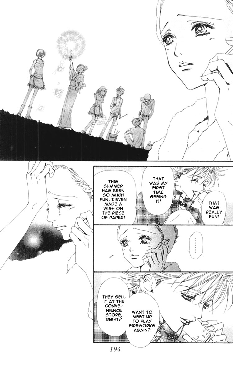 Read Nana Manga Online