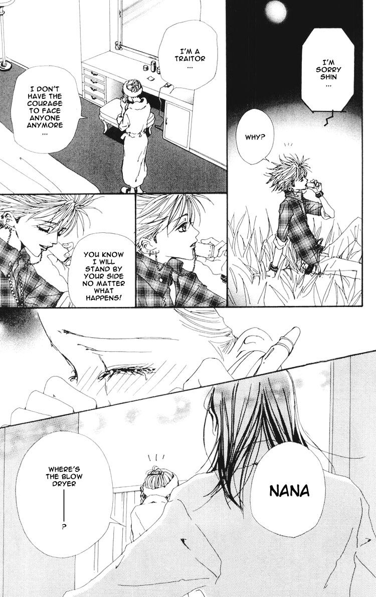 Read Nana Manga Online
