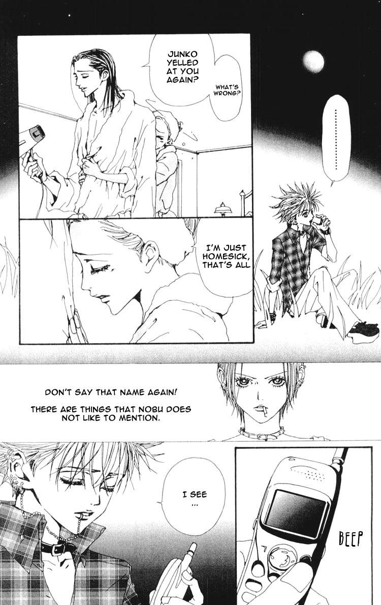 Read Nana Manga Online