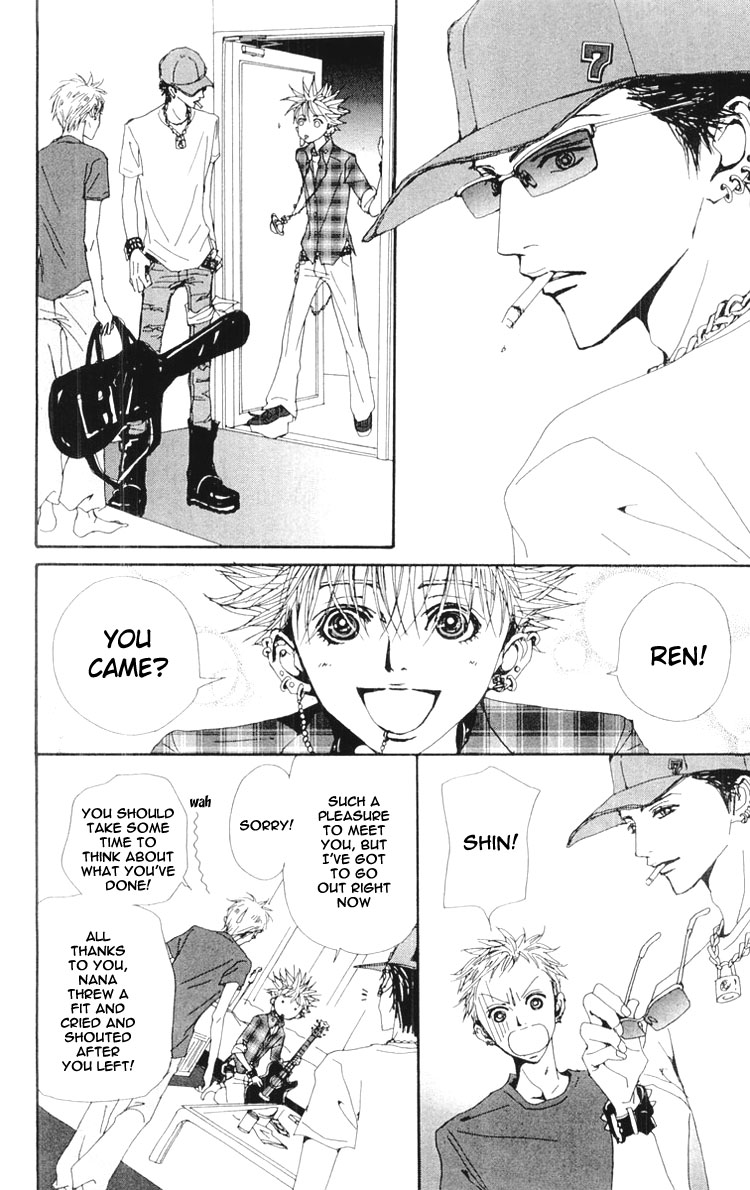 Read Nana Manga Online