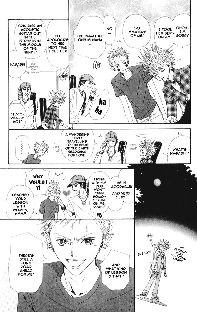 Read Nana Manga Online