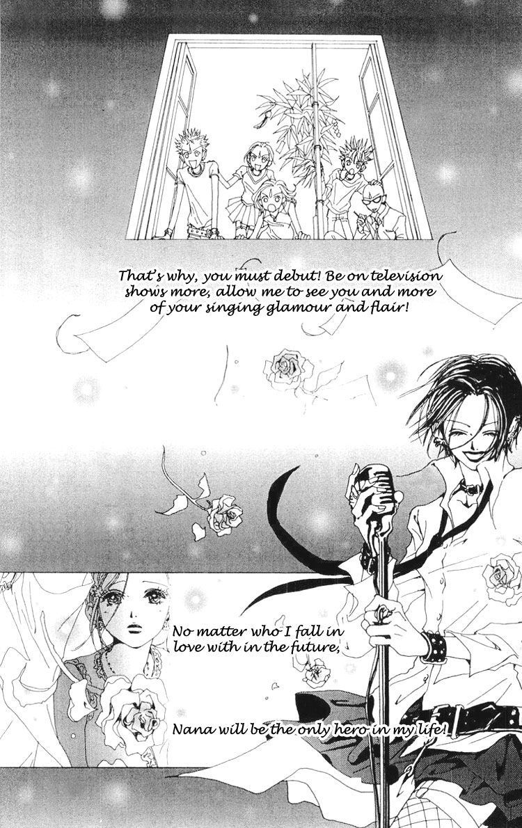 Read Nana Manga Online
