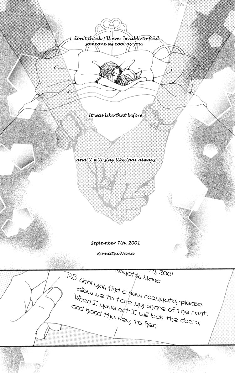 Read Nana Manga Online