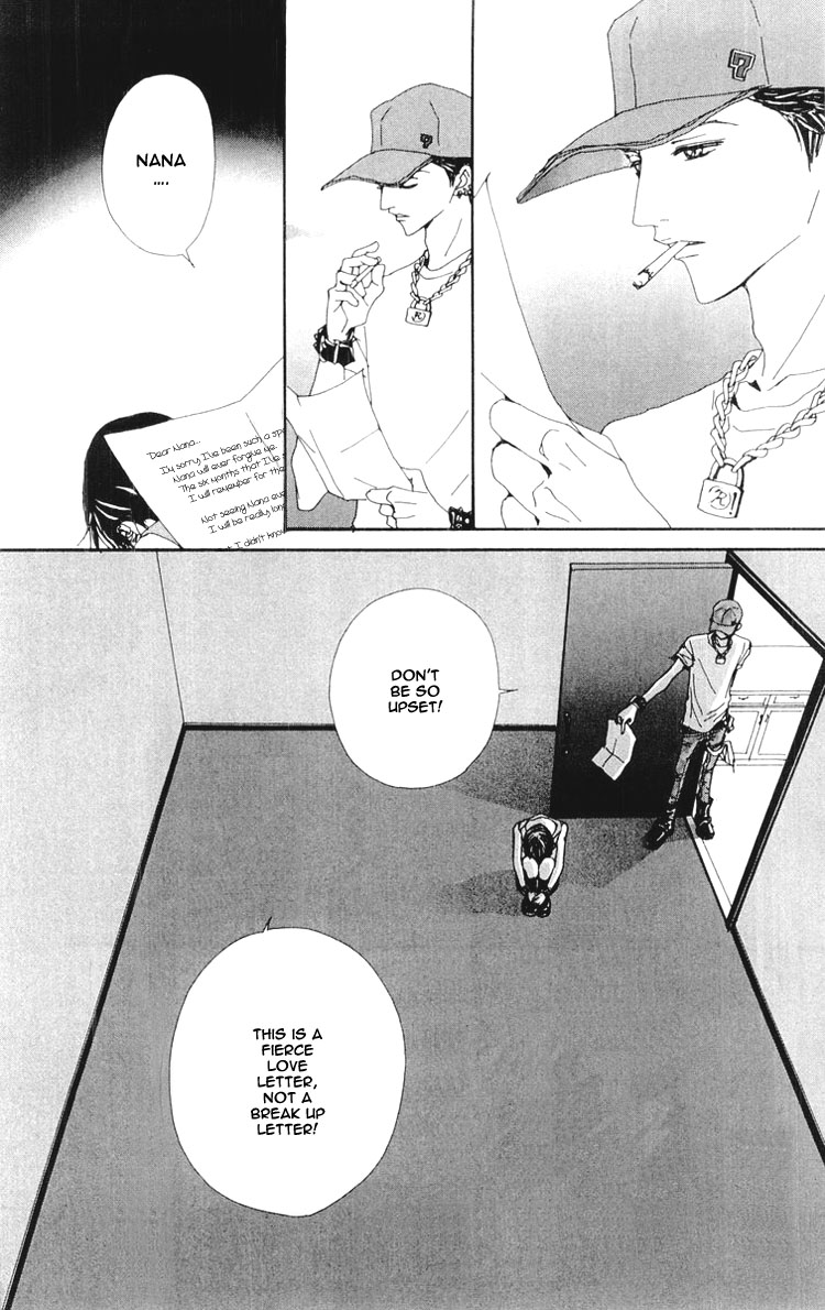Read Nana Manga Online