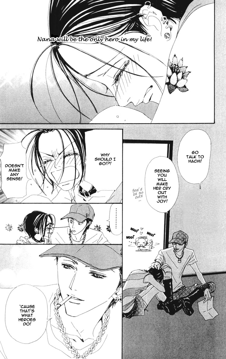 Read Nana Manga Online