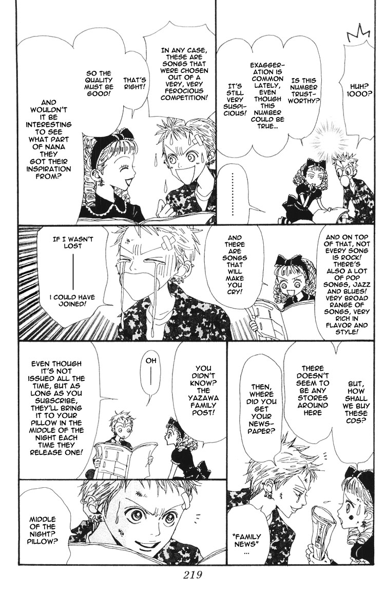 Read Nana Manga Online