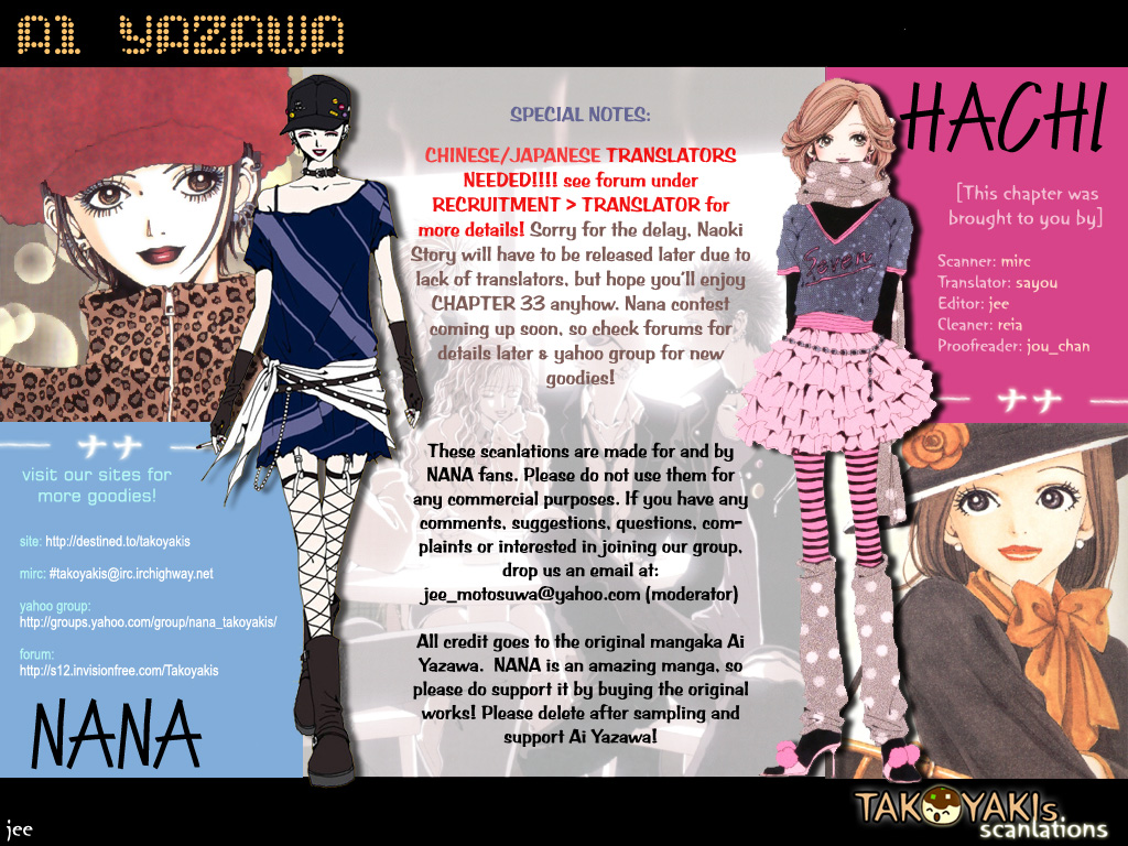 Read Nana Manga Online