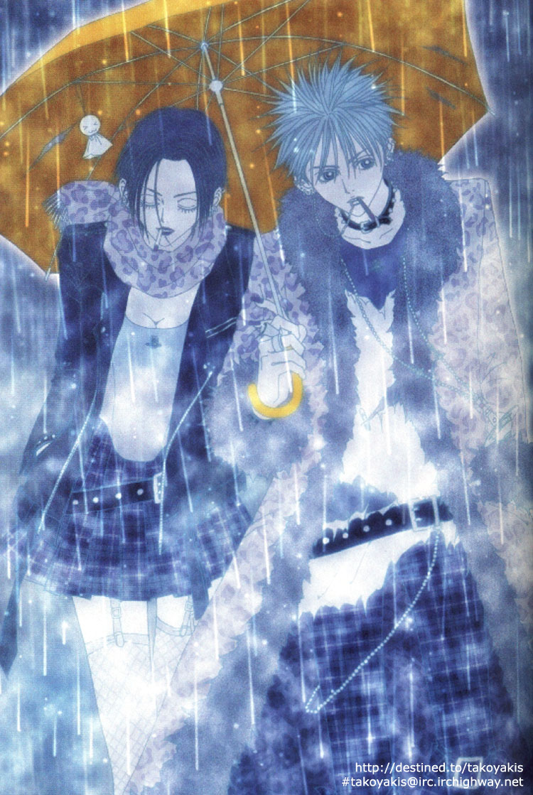 Read Nana Manga Online