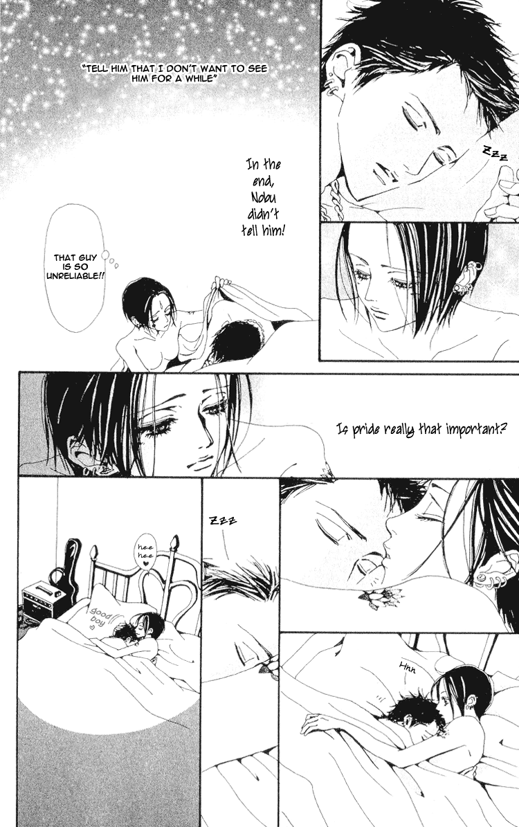 Read Nana Manga Online