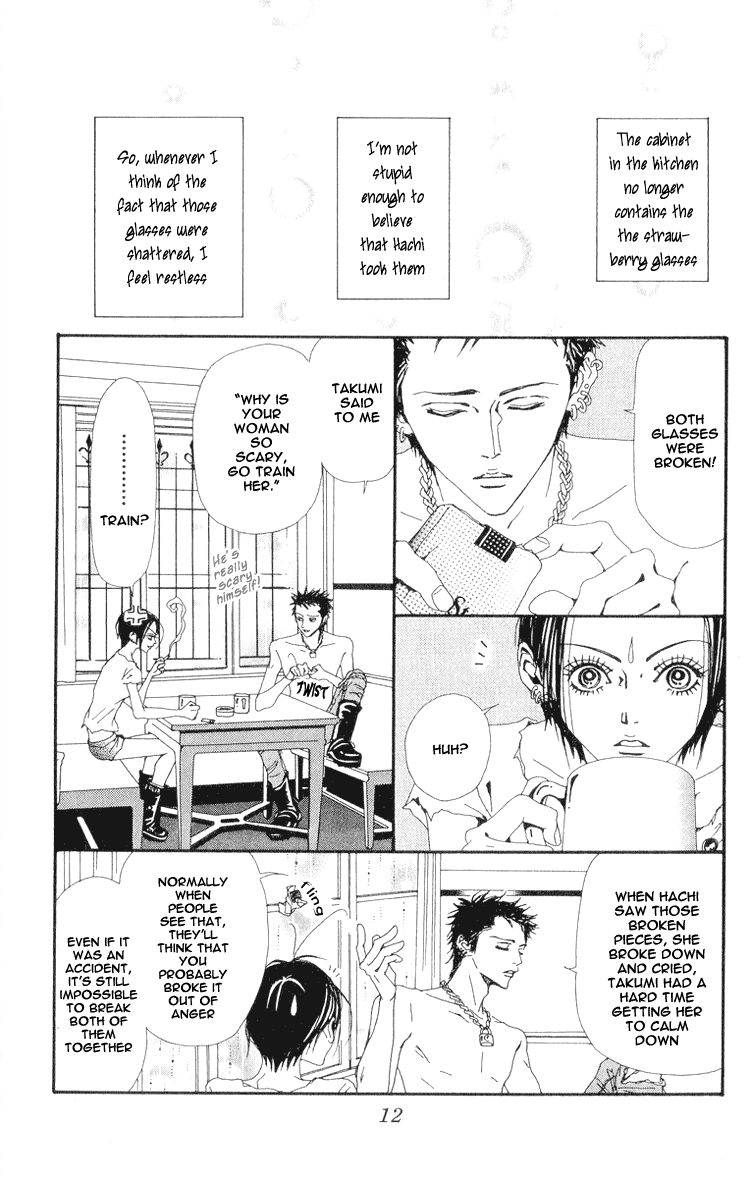 Read Nana Manga Online