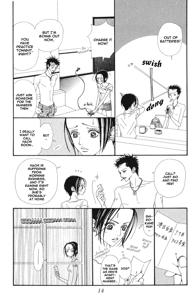 Read Nana Manga Online