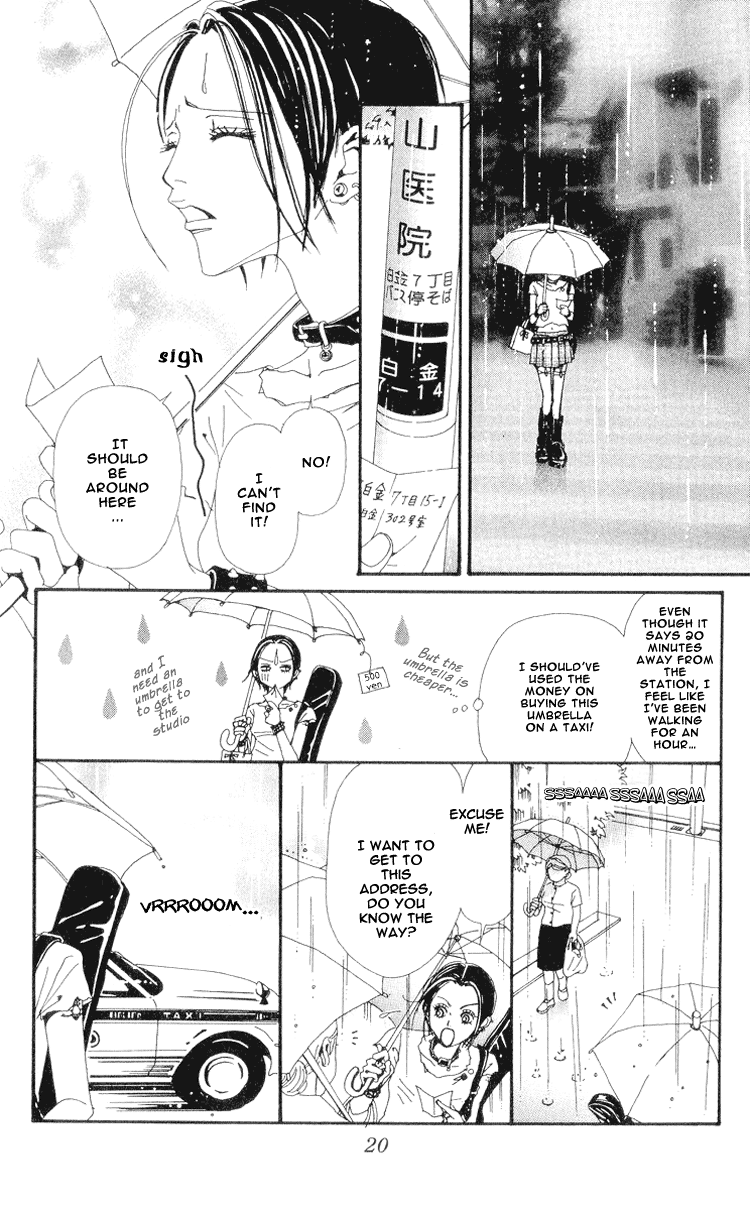 Read Nana Manga Online
