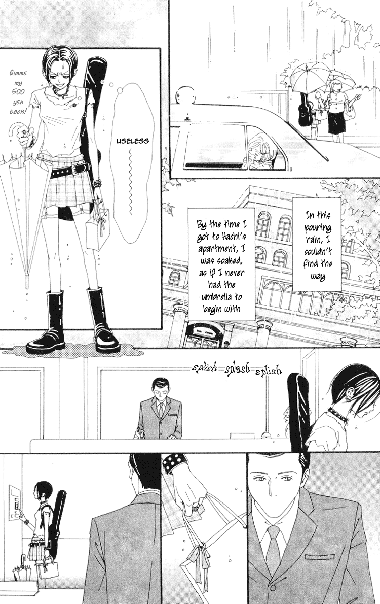 Read Nana Manga Online