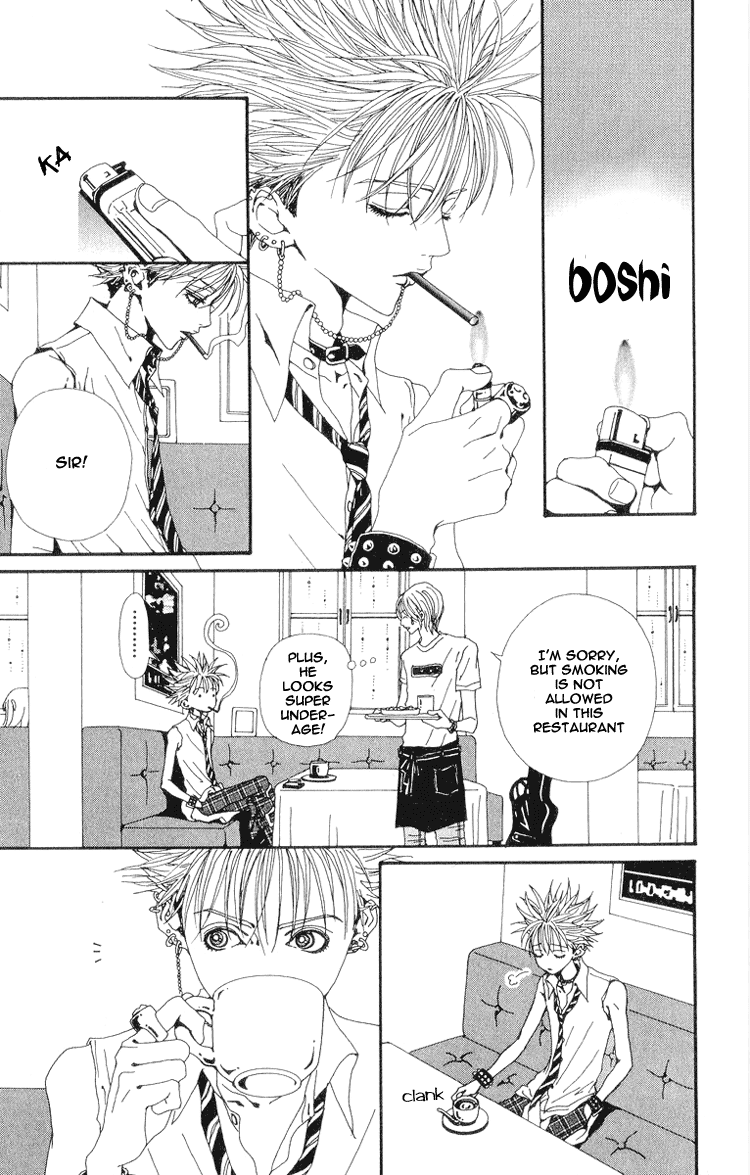 Read Nana Manga Online