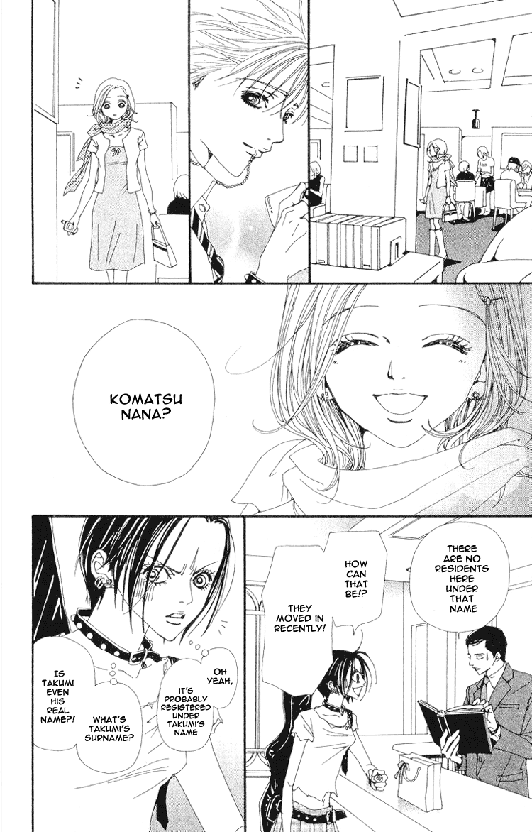 Read Nana Manga Online