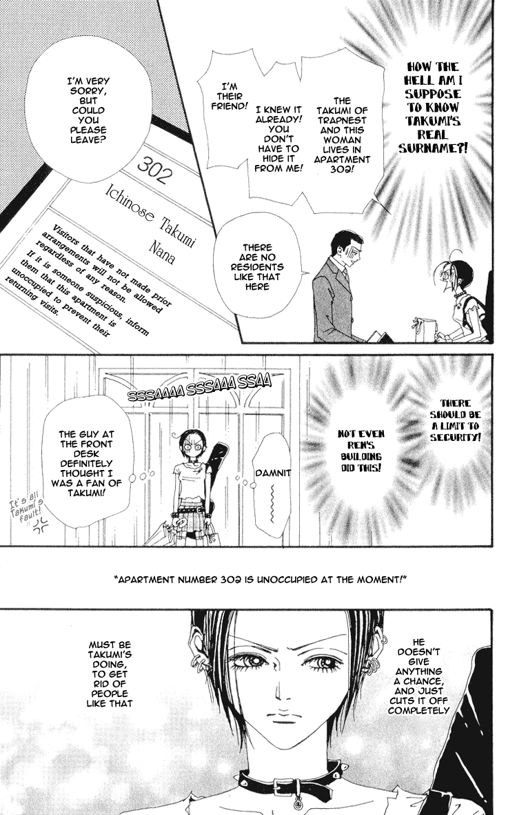 Read Nana Manga Online