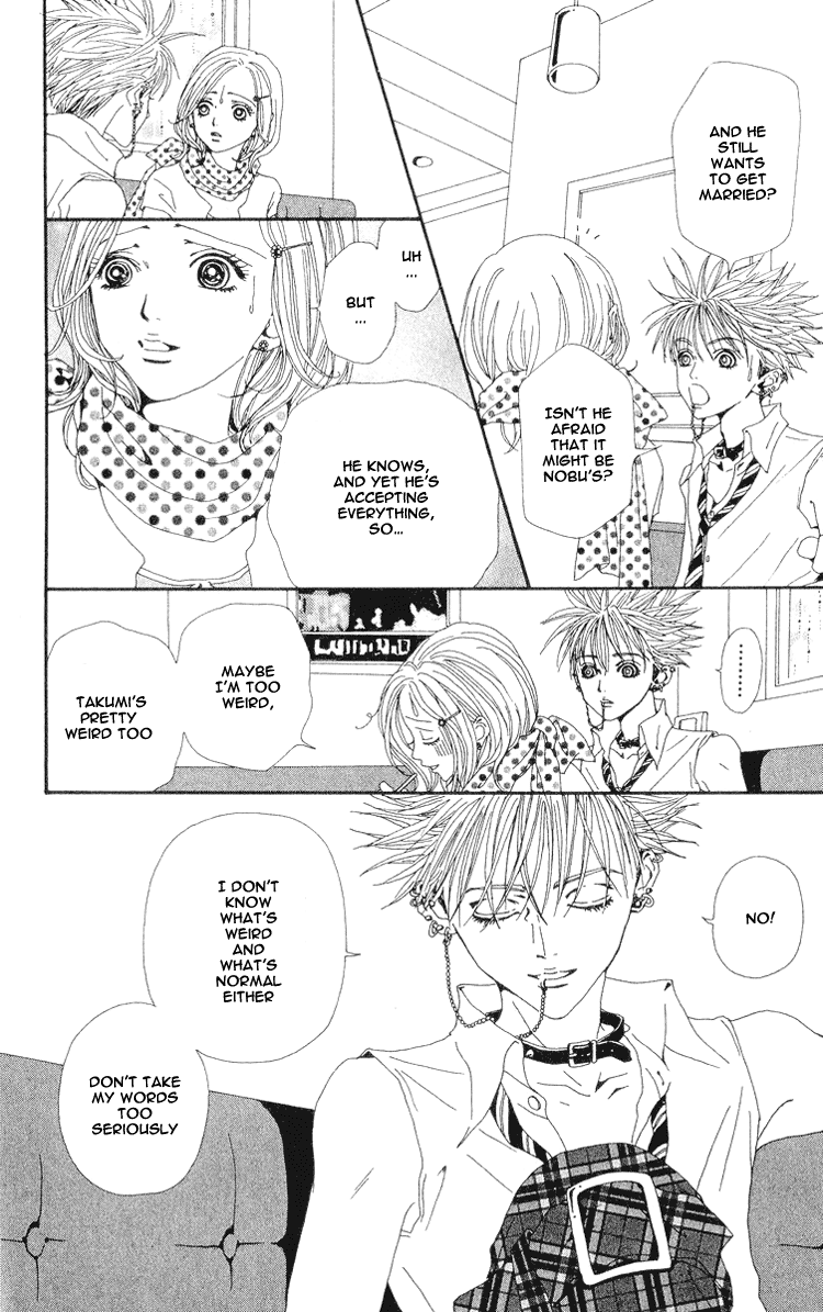 Read Nana Manga Online