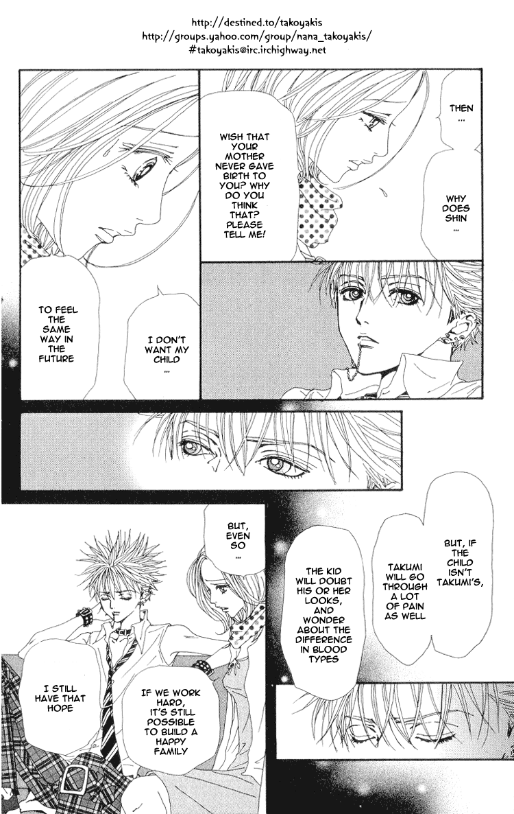 Read Nana Manga Online