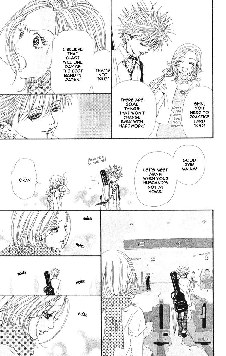 Read Nana Manga Online
