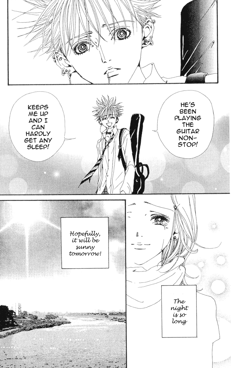 Read Nana Manga Online