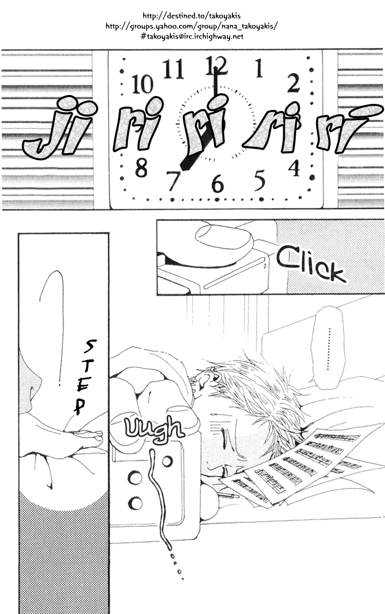 Read Nana Manga Online