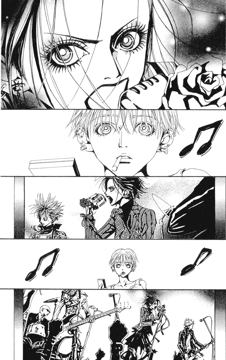 Read Nana Manga Online