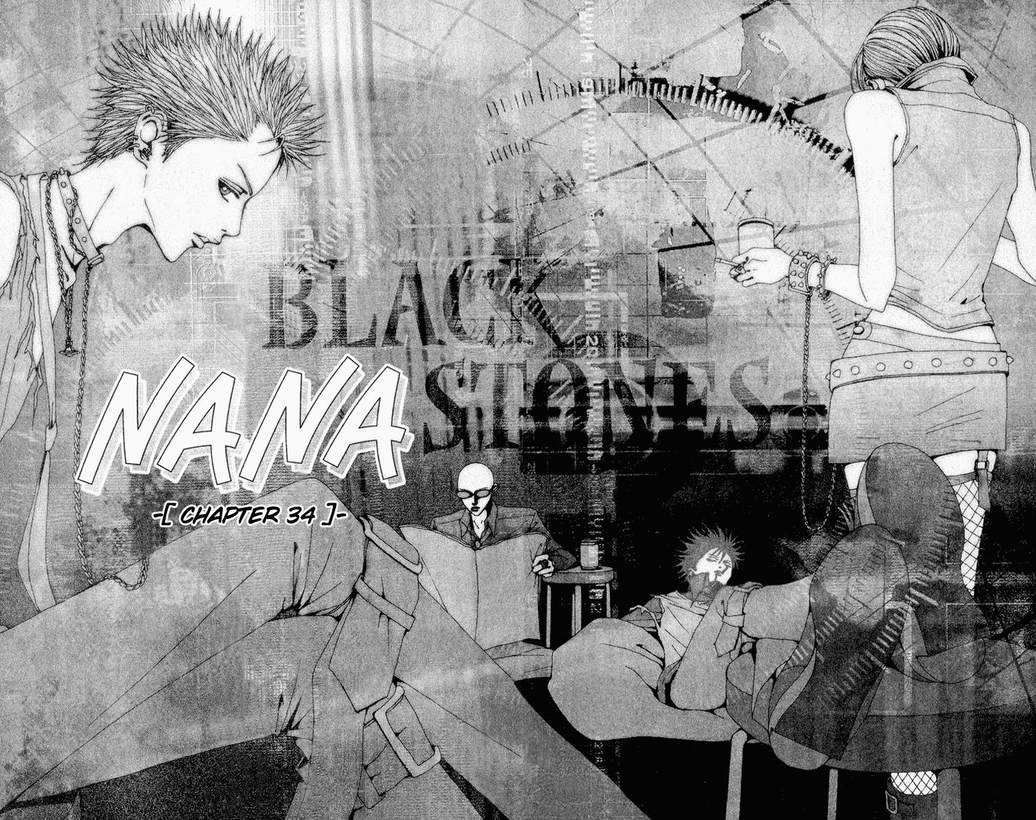 Read Nana Manga Online