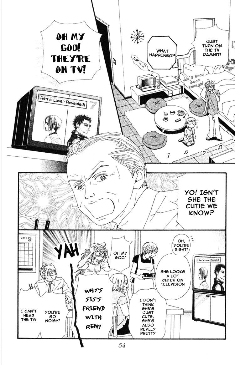 Read Nana Manga Online