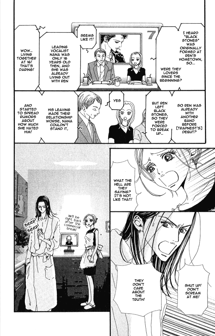 Read Nana Manga Online
