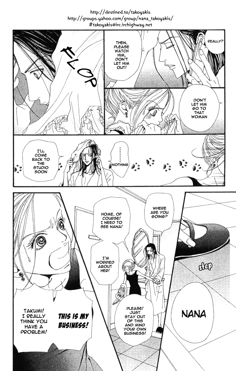 Read Nana Manga Online