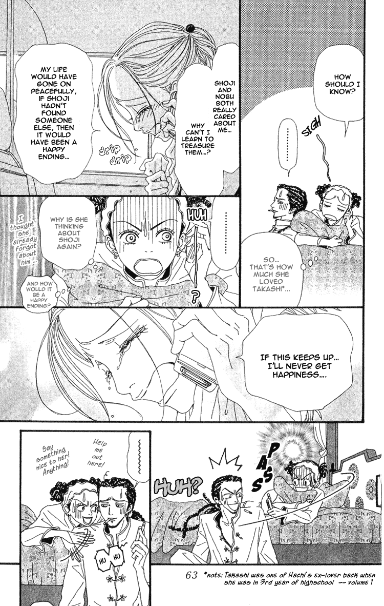Read Nana Manga Online