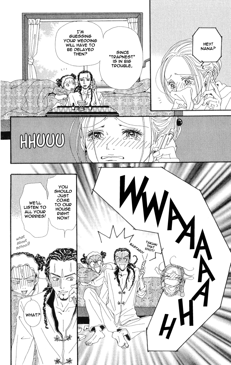 Read Nana Manga Online