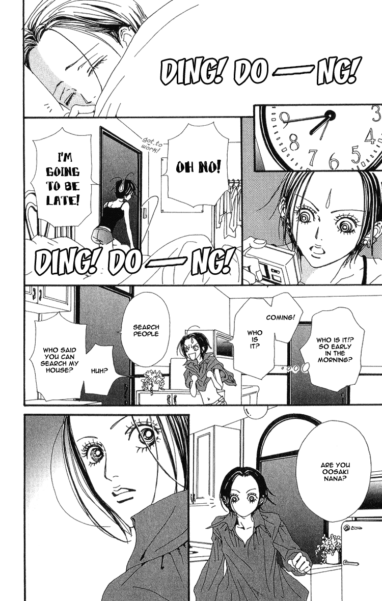 Read Nana Manga Online