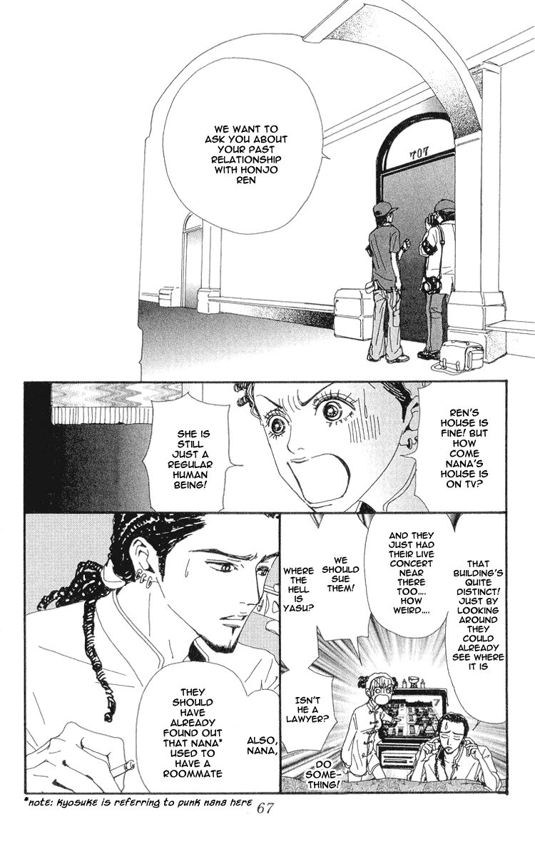 Read Nana Manga Online